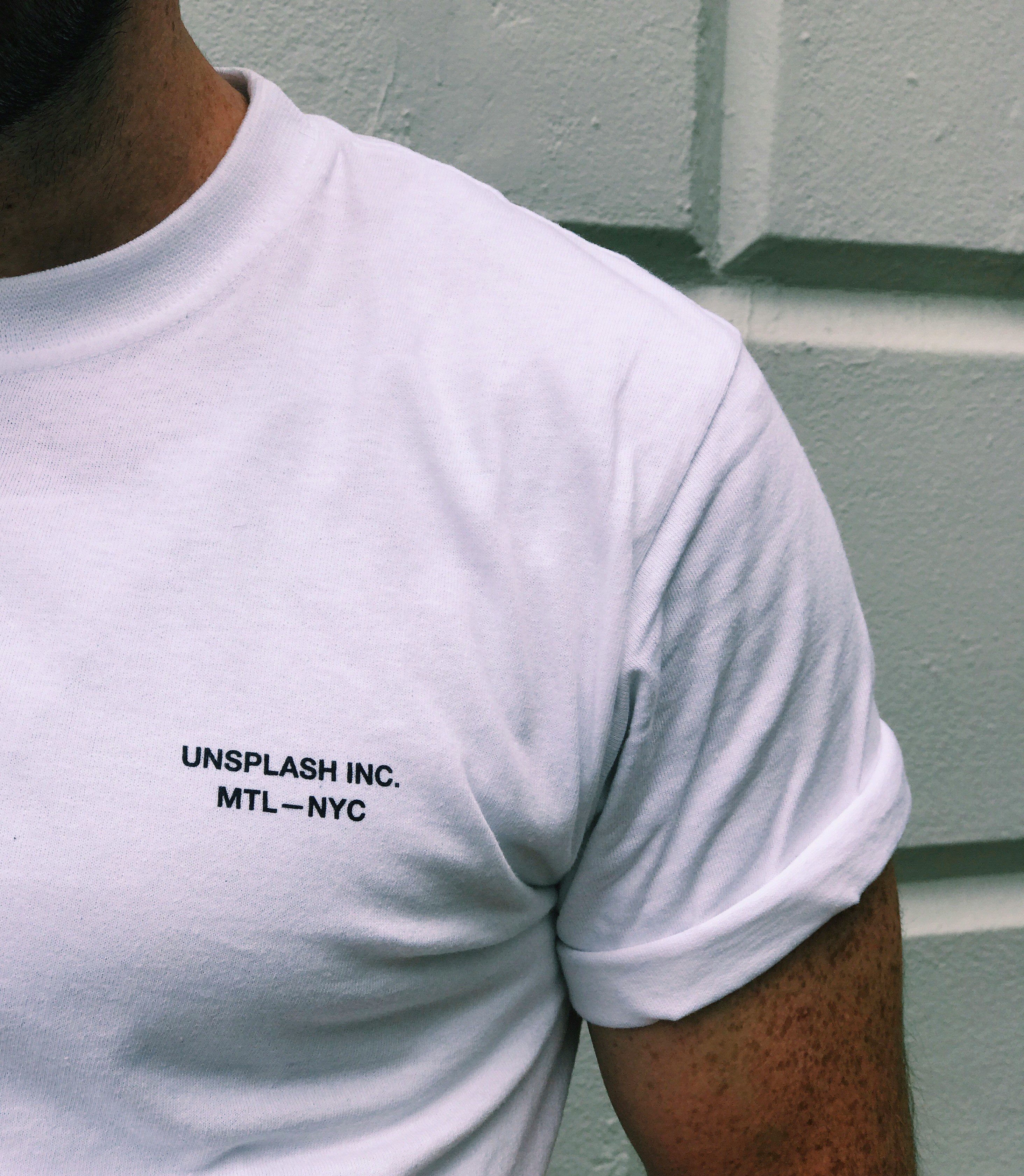 Vintage Black Tee