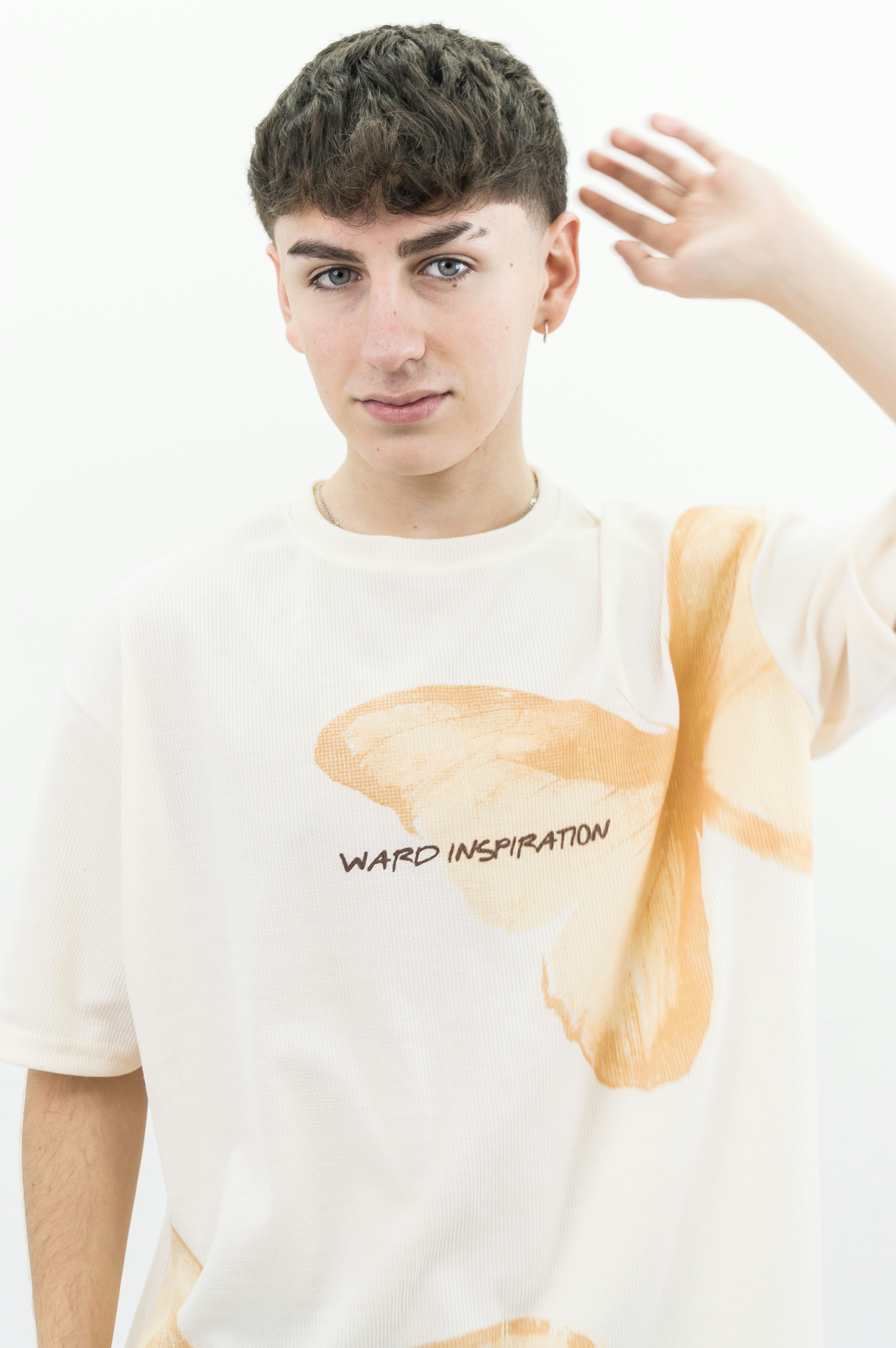 Graphic Print Tee