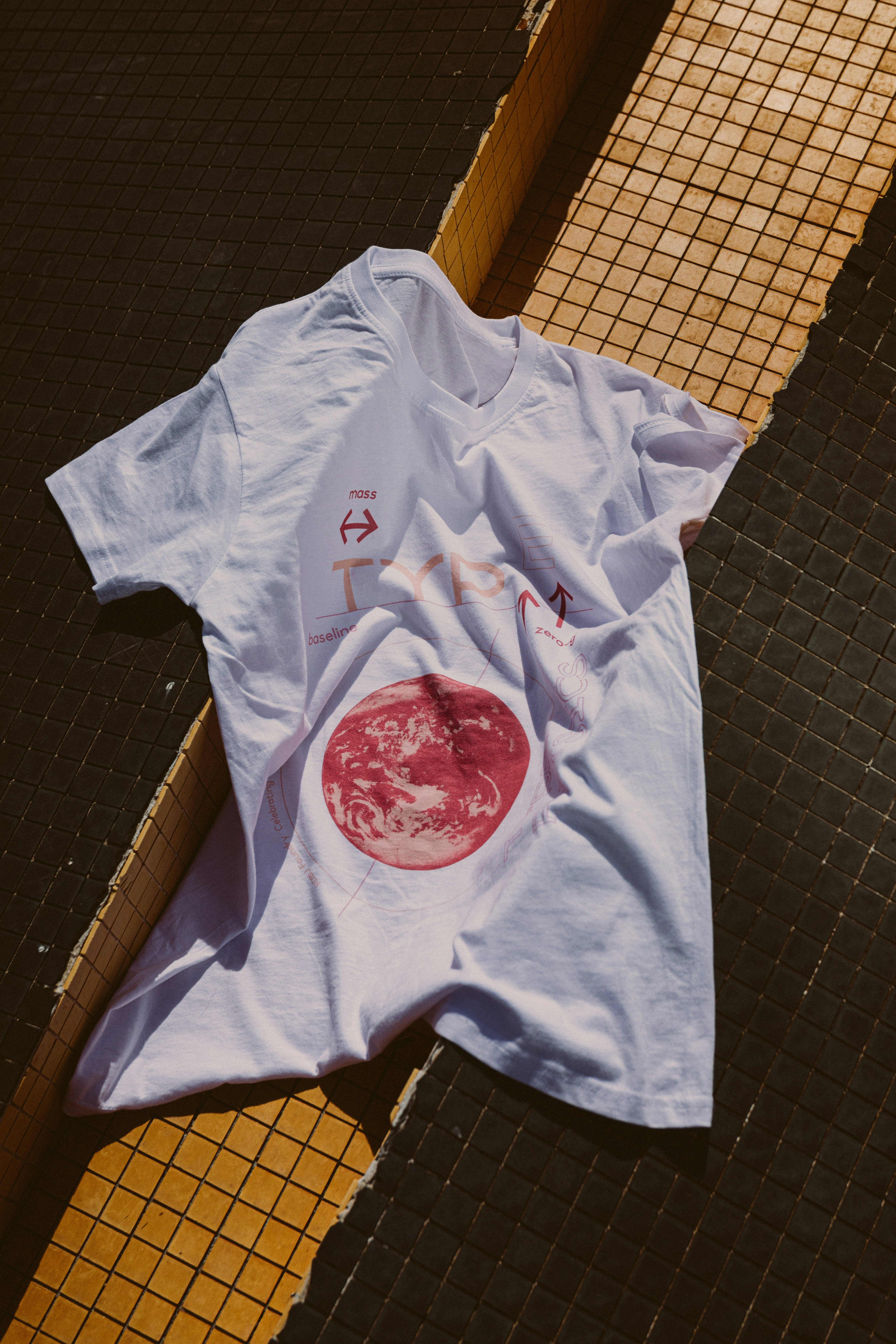 Retro Band Tee