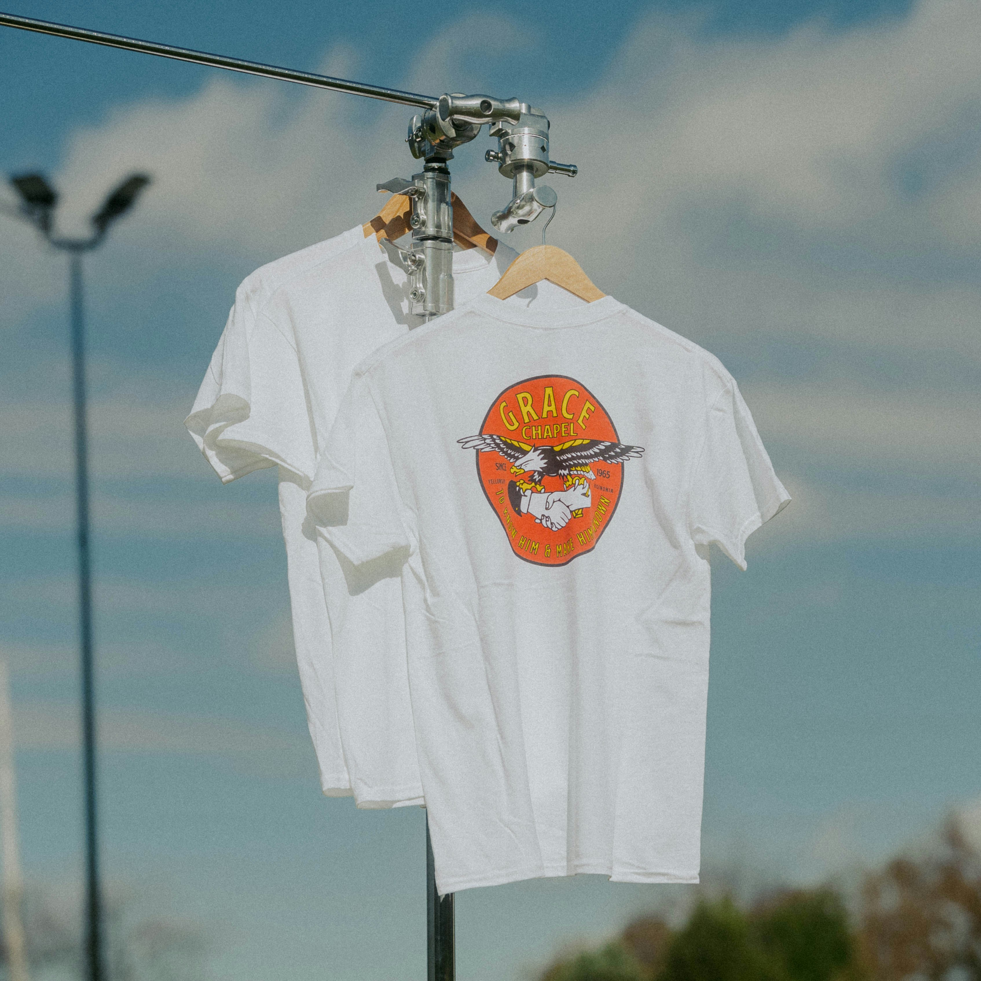 Abstract Art Tee
