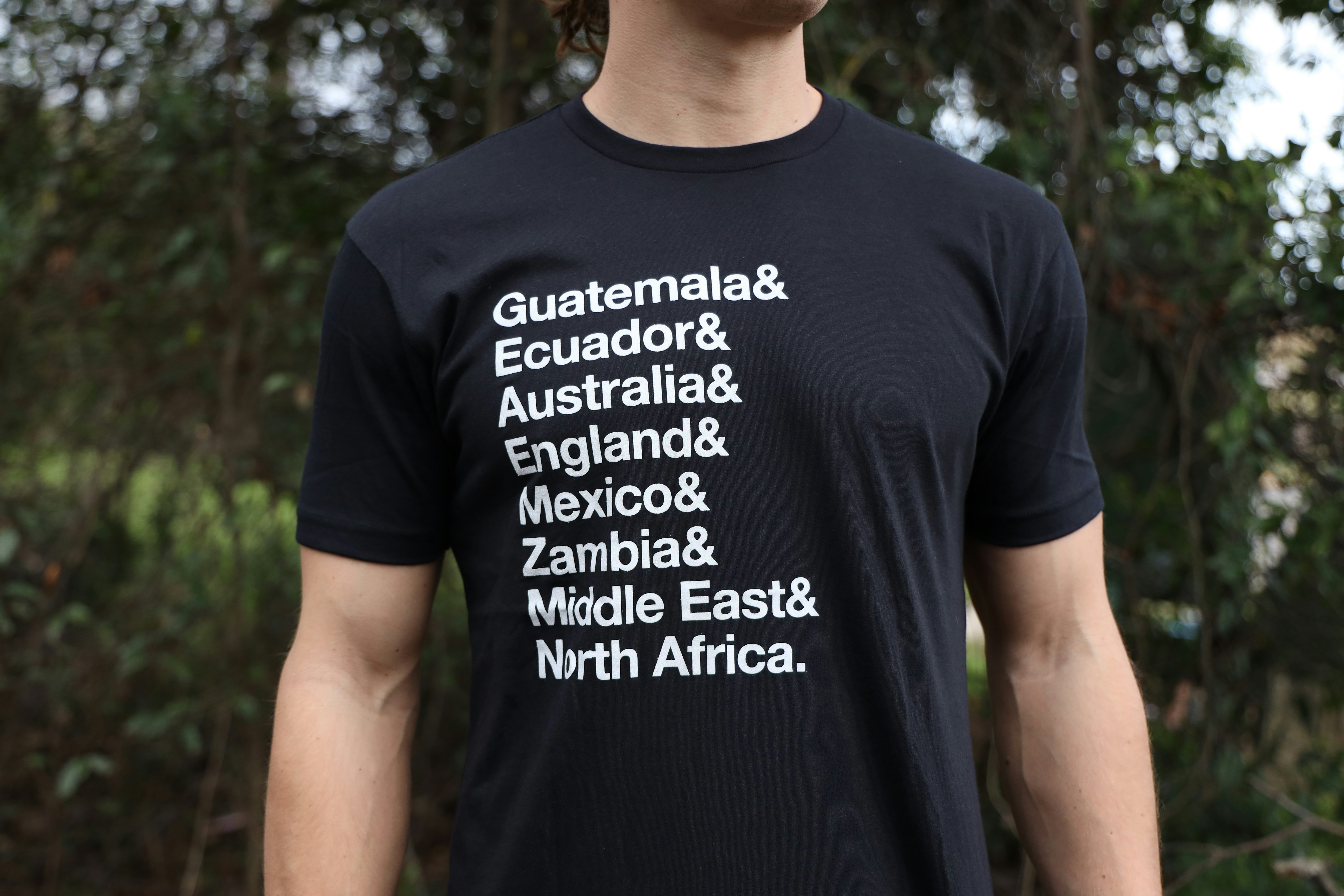 Premium Cotton Tee